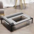 thumbnail image 4 of NEXAVKPR Elevated Cooling Pet Bed Chew Resistant Breathable Mesh Dog Cats Cot Hammock, 4 of 20