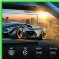 thumbnail image 5 of Ultra HD 3x1 HDMI Switcher for 4K 120Hz Gaming and Streaming, 5 of 5