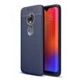 thumbnail image 1 of Funda Tpu Texturizada Motorola azul marino Gadget Collection Mx  Ultimate Experience, 1 of 4