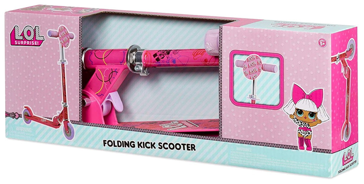lol surprise scooter walmart