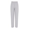 thumbnail image 2 of King Fashion KF9022 Pocketed Open Bottom Sweatpants, 2 of 2