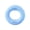 Blue Suitable for men, variant on SDFGTstore Silicone Hand Strengthener Grip Rings Finger Strength Training Expander