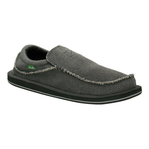 black mens sanuks