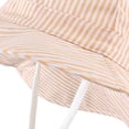 thumbnail image 3 of BOBOGOJP Baby Girl Sun Hat Summer Foldable Beach Hats with UPF50+ Sun Protection Wide Brim Toddler Bucket Hat Cap, 3 of 4