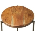 thumbnail image 6 of Butler Specialty Brisbane Live Edge Accent Table, 6 of 6