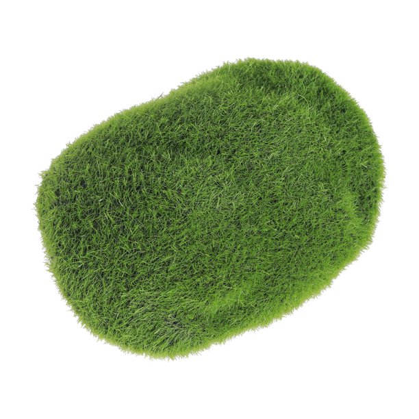 Moss Decor Balls Artificial Cover Stones Stone Rocks Fake Fairy Ball