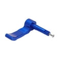 thumbnail image 2 of Luwecf Thumb Throttle Lever Replacement for ATV Scrambler 500 850 1000 Blue, 2 of 9