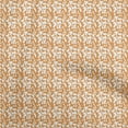 thumbnail image 1 of oneOone Rayon Orange Fabric Geometrical Sewing Material Print Fabric By The Yard 56 Inch Wide-aB, 1 of 5