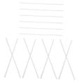 thumbnail image 6 of ETHZZLE White PVC Hot Glue Sticks High Temp Resistant for DIY Projects, 6 of 8