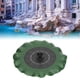 thumbnail image 1 of Fuente Fuente Flotante De Hoja De Loto, Protección Baja De Agua, Fuente Solar Flotante ABS Con 8 Boquillas Para Jardín, 1 of 7