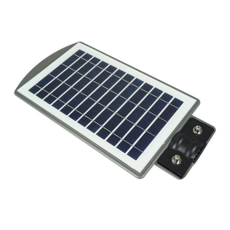 

20W Solar Street Light Motion Sensor Light for Park Garden Courtyard