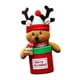 thumbnail image 1 of Caja de dulces de Navidad Macarena tarro de caramelo cajas de regalo navideñas, 1 of 8