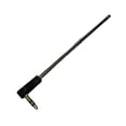 thumbnail image 4 of Antena telescópica retráctil de 3,5mm, reemplazo de receptor estéreo, de música, rango de frecuencia de 400-860MHz, antena de Radio para, 4 of 7