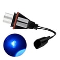 thumbnail image 1 of Para E39, E59, E53, E60, E31, E63, E64, E65, E66 2 piezas Luz LED Ojo de Ángel 10w, 1 of 5