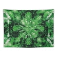 thumbnail image 5 of Orinice Star Shape Leaves Tapestry Wall Hanging Unique Style Graphic Tapestries Home Wall Decor Art for Living Room Bedroom Apartment Farmhouse Dorm 50x40inch, 5 of 6