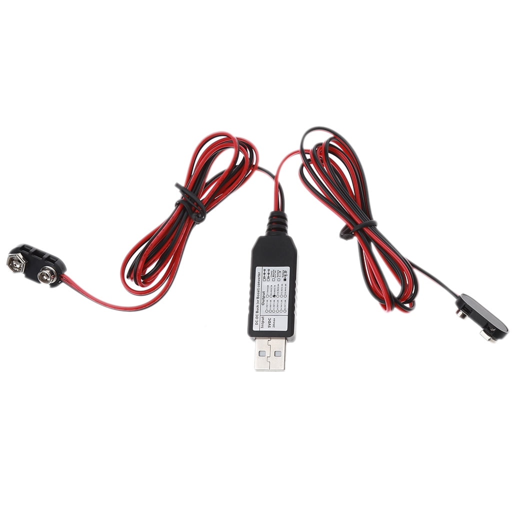 Eliminatore di batterie AA AAA Sostuisci 2x 3 batterie AA AAA 4,5 V Adattatore di alimentazione per radio giocattolo Accessori per candele a LED  44