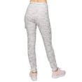 thumbnail image 3 of Pantalones deportivos tipo cargo ALWAYS Super Soft para mujer, color gris jaspeado XL, 3 of 5