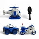 thumbnail image 2 of Juguete Niño Carros Armables Vehículos Kit Didáctico (Policia), 2 of 4