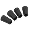 thumbnail image 3 of Embouts de Bâton de Randonnée, Embouts de Bâton de Randonnée Antidérapants 4 Pcs avec Diamètre de Trou de 12mm, 3 of 7