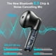 thumbnail image 2 of Auriculares inalámbricos Jxrev Bluetooth 5.3 Stereo Bass IP7 a prueba de agua, 2 of 7
