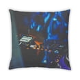 thumbnail image 2 of Ahgly Company Coussin de Musique DJ Intérieur, 18 Pouces par 18 Pouces, 2 of 6