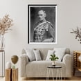 thumbnail image 4 of Historic Framed Print, Gen. Sir B.T. Mahon, 17-7/8" x 21-7/8", 4 of 9