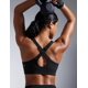 thumbnail image 4 of Sujetador deportivo CRZ YOGA Butterbreeze con cuello en V y tirantes ajustables, 4 of 5