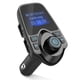 thumbnail image 2 of T11 Reproductor de MP3 para automóvil Transmisor FM manos libres inalámbrico Bluetooth con cargador USB dual TF AUX multifunción Inevent DZ4360-00B, 2 of 7