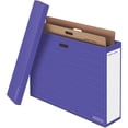 thumbnail image 3 of Purple Chart Storage Box, 3 of 3