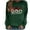 Green, variant on Odeerbi Christmas Sweatshirts for Women Crewneck Cropped Sweatshirts Fashion 2025 Casual Long Sleeve Printed Tops