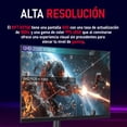 thumbnail image 5 of Monitor Gamer 27 XPG RIFT R27Q8 1ms 180Hz QHD IPS HDMI DP Adaptive Sync Negro R27Q8-BKCMX, 5 of 5