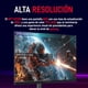 thumbnail image 5 of Monitor Gamer 27 XPG RIFT R27Q8 1ms 180Hz QHD IPS HDMI DP Adaptive Sync Negro R27Q8-BKCMX, 5 of 5