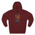 thumbnail image 2 of Angels Vs. Demons By Grandmarkee "The Alchemist" Unisex Premium Pullover Hoodie, 2 of 6