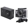 thumbnail image 4 of HD 1080P Action Camera Mount Kit Capable Of Real - Time Online Check For Extreme Outdoor Activities Black, 4 of 7