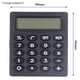 thumbnail image 1 of Finegoodwell3 Calculadora Cuadrada Pequeña Multifunción Mini Color De La Escuela De Oficina Electrónica De Plástico, 1 of 4