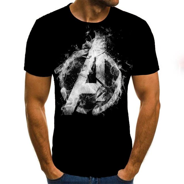 Marvel 2021 Neue Mens Sommer Venom 3D Drucken camiseta Oansatz Kurzarm T Hemd Beiläufige Lose Hip Hop Kinder Lustige Camisetas Tops xuanjing unisex