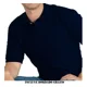 thumbnail image 1 of Playera Polo Personalizada Hombre Manga Corta Peso Completo, 1 of 1
