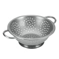 thumbnail image 1 of Coladera Metaltex 690702 Blanca de 24 cm con Patas, 1 of 2