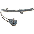 thumbnail image 3 of Dorman 749-036 Rear Right Window Regulator for Specific Honda Models Fits select: 1990-1993 HONDA ACCORD, 3 of 4