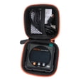 thumbnail image 5 of Yauxim Tool Box Digital Angled Gauge Storage Case Nylon Protective Box with Zippers for Surveyors, Engineers, 5 of 8