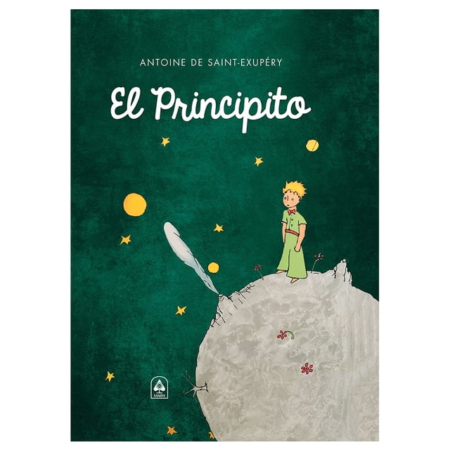 Libro El Principito Marin Pasta Dura