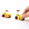 thumbnail image 6 of 4pcs/8pcs Motorcycle Toys Set Miniature Motorbike Toys Plastic Friction Motorcycles Push and Go Friction Powered Toy Motorbikes for Birthday Party Favors Supplies Cake Toppers for Kids, Random Colors, 6 of 9