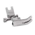 thumbnail image 3 of 1pc Industrial Flat Bed Sewing Machine Adjustable Shirring Foot for Single Needle, 3 of 10