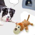 thumbnail image 2 of asddcavvf Dog Toys for Aggressive Chewers Indestructible Dog Toy Chew Toys for Dogs Dogs Squeaky Toys Chew Toys for Teething Stuffed Animal Toy for Small Dog Puppy Rings Chew Stop Chewing Dog Spray, 2 of 4