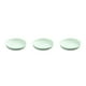 thumbnail image 5 of Bearachild anticaída irrompible estilo nórdico ligero paja de trigo comida banquetes platos platos cocina verde 21cm Type1 NO1 Bearachild CBP441880, 5 of 6