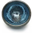 thumbnail image 3 of Chinese Kungfu Teacup 6oz Tea Bowl Temmoku Jianzhan Cup, 3 of 11