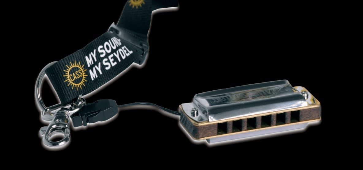 SEYDEL BIG SIX Folk SOLO Harmonica