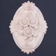 thumbnail image 5 of 2X Adorno de Madera Retro Apliques Talla Adorno para Puerta de Gabinete Decoración de Muebles (13X9cm), 5 of 8