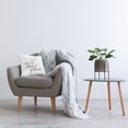 thumbnail image 3 of Stupell Industries I Love This Place Xoxo Square Decorative Printed Throw Pillow, 18 x 18,, 3 of 4