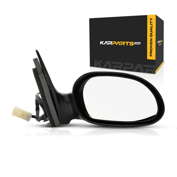 For Mercury Sable 1996 97 98 1999 Door Mirror Passenger Side | Power | Non-Heated | Paint to Match | Replacement For XF1Z 17682 FAA | FO1321122